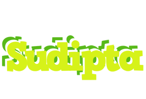 Sudipta citrus logo