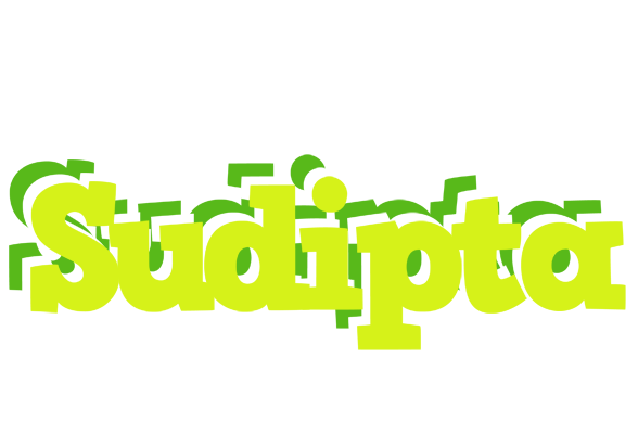 Sudipta citrus logo