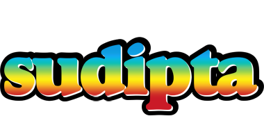 Sudipta color logo