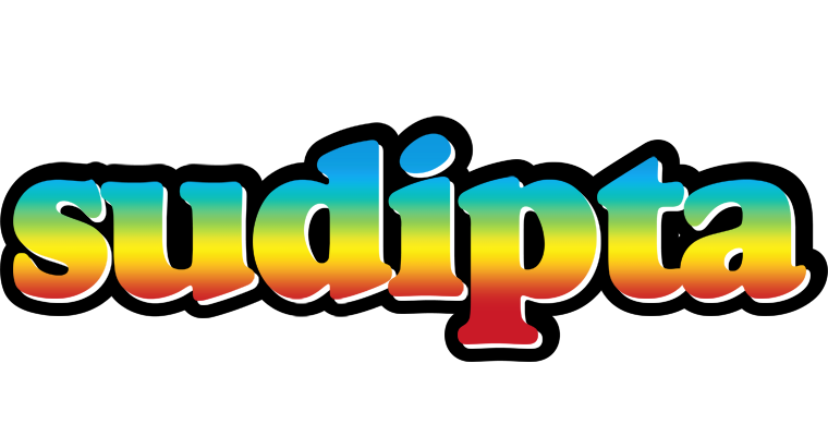 Sudipta color logo