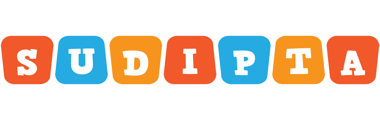 Sudipta comics logo