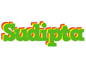 Sudipta crocodile logo