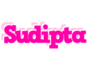 Sudipta dancing logo