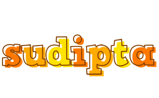 Sudipta desert logo