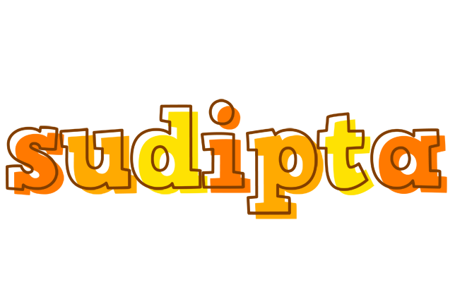 Sudipta desert logo