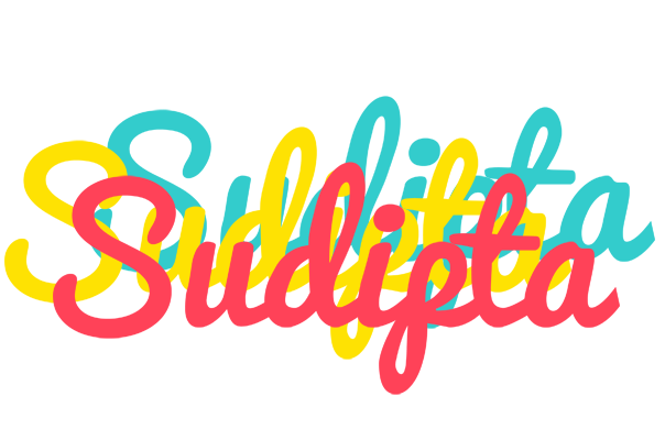 Sudipta disco logo