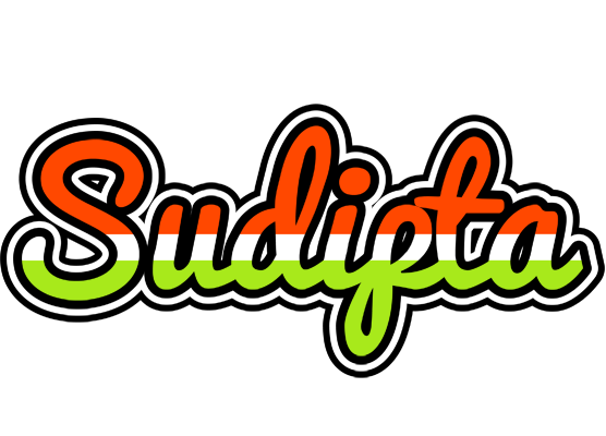 Sudipta exotic logo