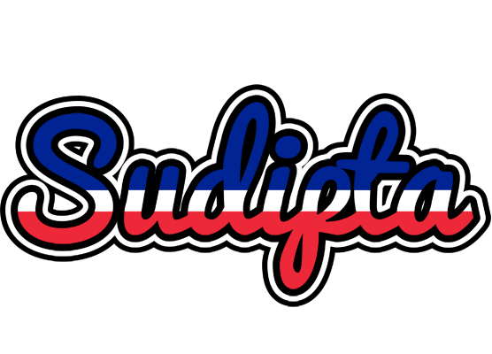 Sudipta france logo