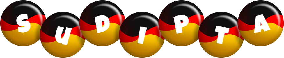 Sudipta german logo