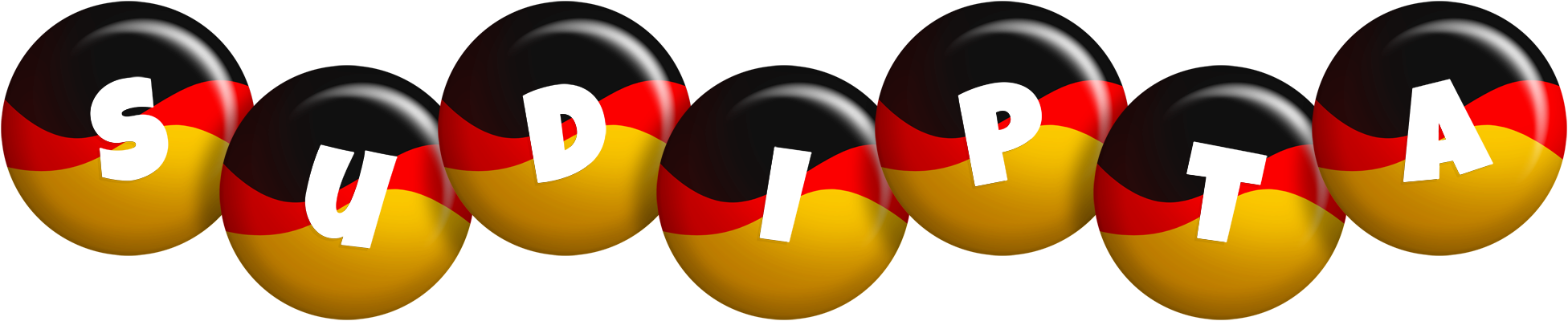 Sudipta german logo