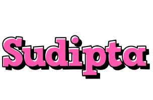 Sudipta girlish logo