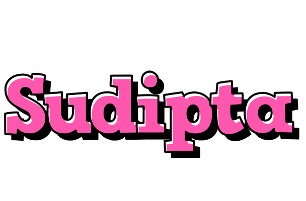 Sudipta girlish logo