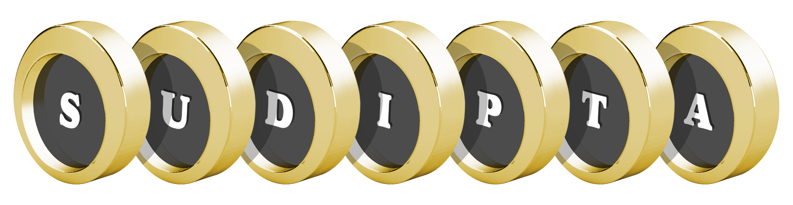 Sudipta gold logo