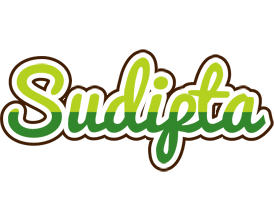 Sudipta golfing logo