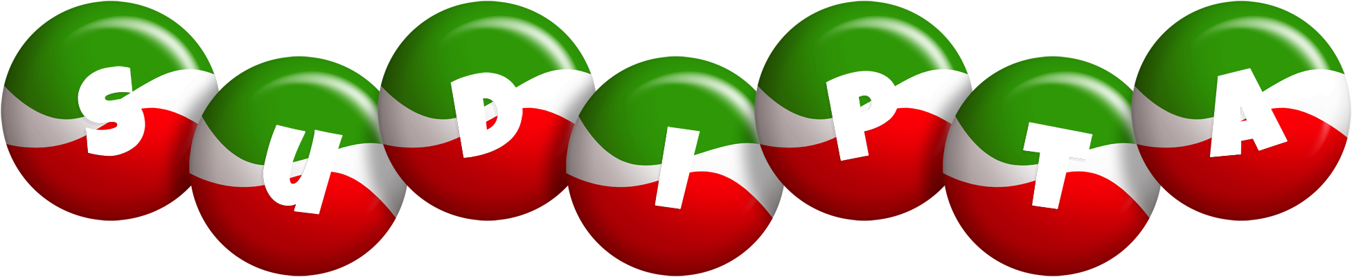 Sudipta italy logo