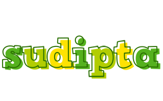 Sudipta juice logo