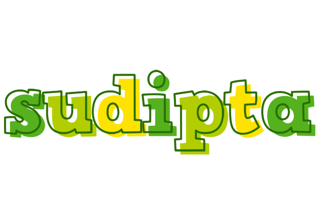 Sudipta juice logo