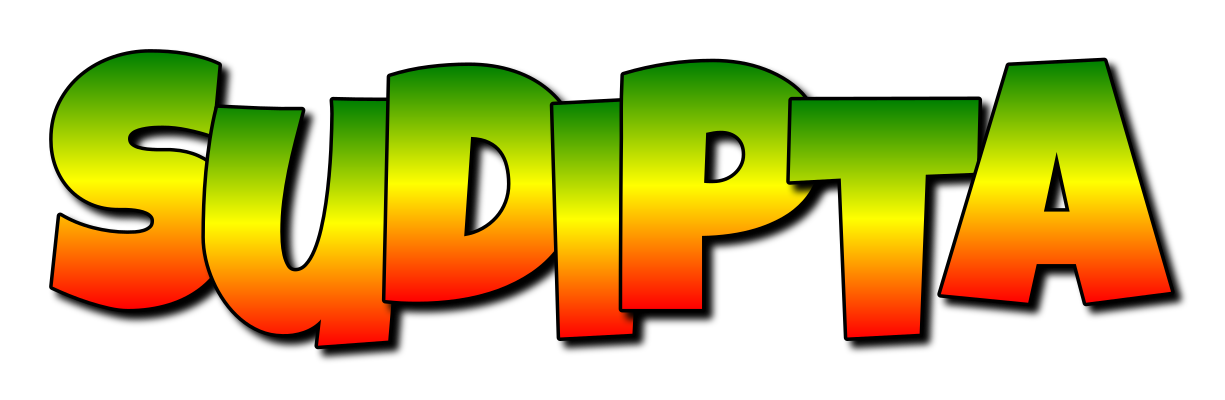 Sudipta mango logo