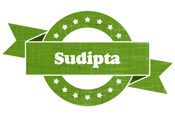 Sudipta natural logo