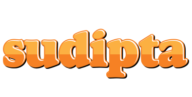 Sudipta orange logo