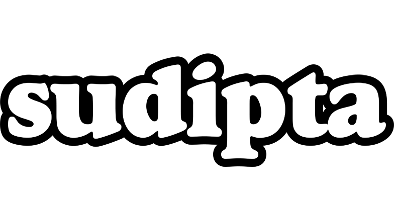 Sudipta panda logo