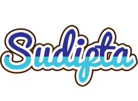 Sudipta raining logo