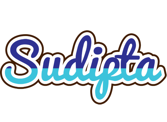 Sudipta raining logo