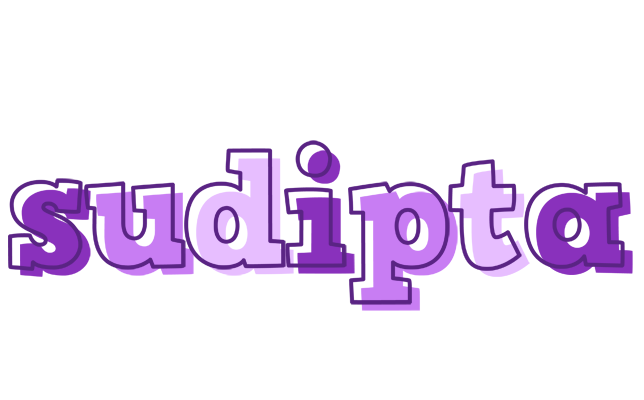 Sudipta sensual logo