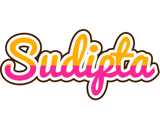 Sudipta smoothie logo