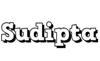 Sudipta snowing logo