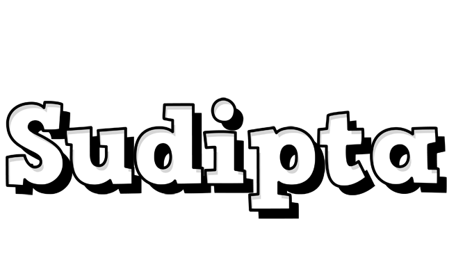 Sudipta snowing logo