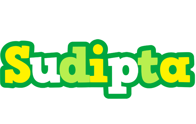Sudipta soccer logo