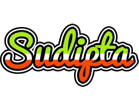 Sudipta superfun logo