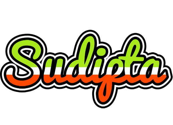 Sudipta superfun logo