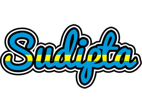 Sudipta sweden logo