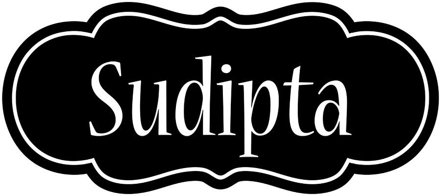 Sudipta welcome logo