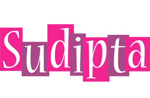 Sudipta whine logo