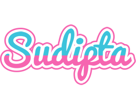 Sudipta woman logo