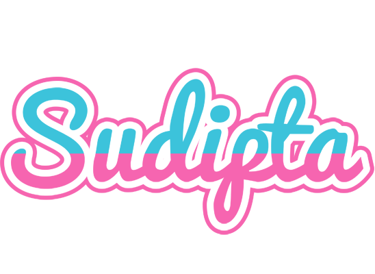 Sudipta woman logo