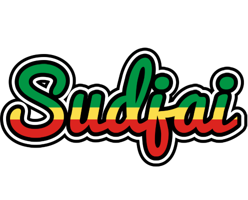 Sudjai african logo