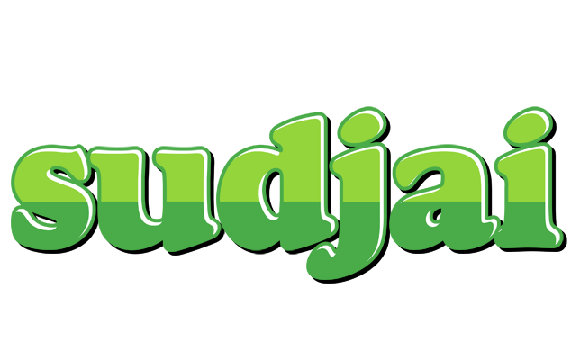 Sudjai apple logo
