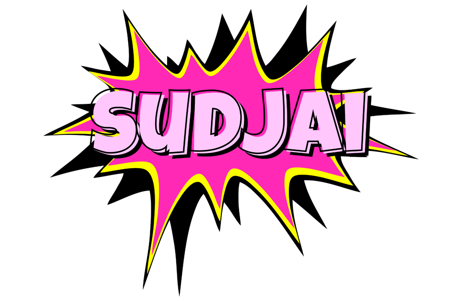 Sudjai badabing logo