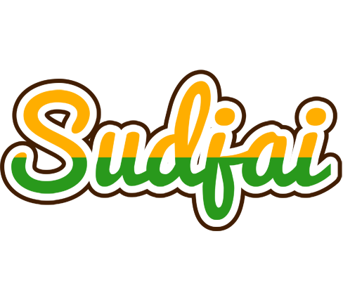 Sudjai banana logo