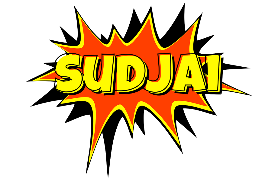 Sudjai bazinga logo