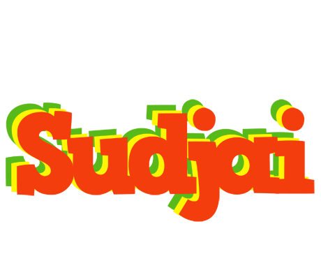Sudjai bbq logo