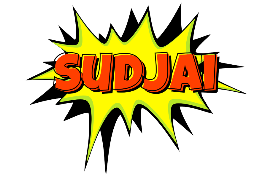 Sudjai bigfoot logo