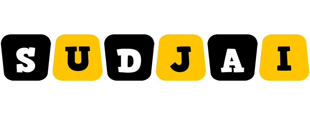 Sudjai boots logo