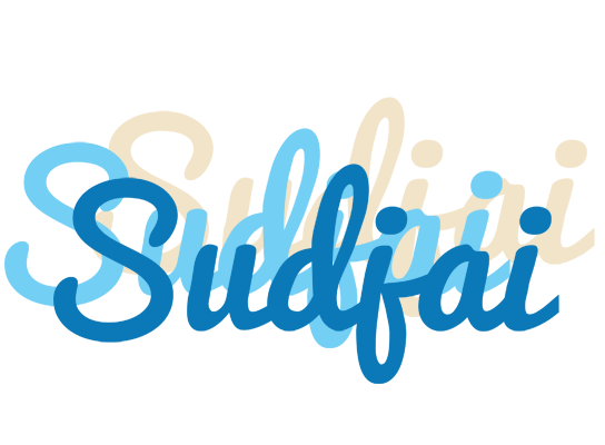 Sudjai breeze logo