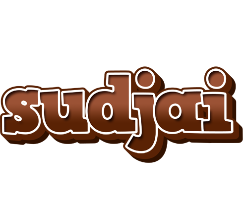 Sudjai brownie logo
