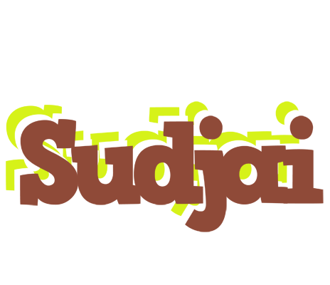 Sudjai caffeebar logo